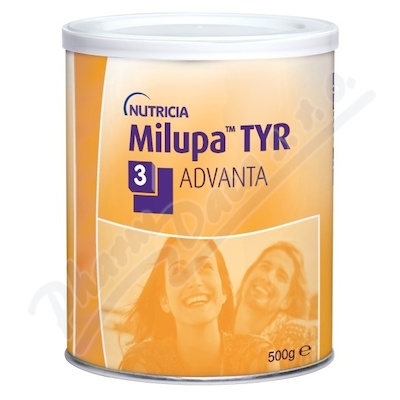 Milupa TYR 3 Advanta por.plv.1x500g  POR PLV 1X500G
