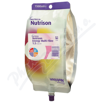 Nutrison Energy Multi Fibre por.sol.1x1500ml  POR SOL 1X1500ML