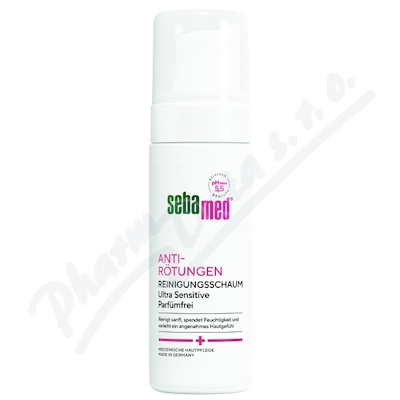 SEBAMED Anti-redness jemná čistící pěna 150ml