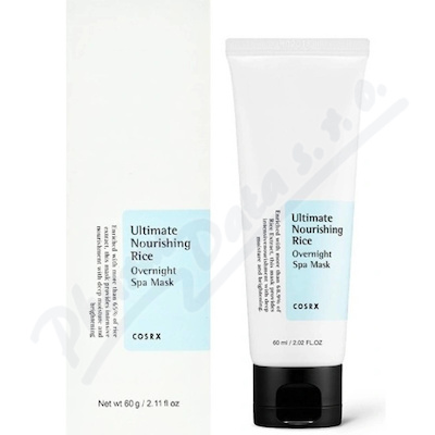 COSRX maska s rýží noční 60ml