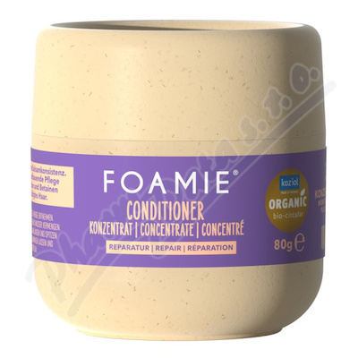 Foamie Concentrate Repair Conditioner 80g
