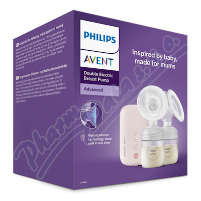 Philips AVENT Odsávačka mateř.ml.elekt.DUO SCF397