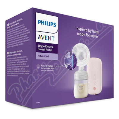 Philips AVENT Odsávačka mateř.mléka elekt.SCF395