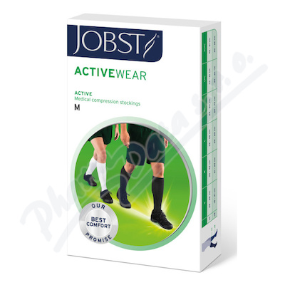 JOBST ActiveWear I.KT pun.lýt.+šp.vel.M bílé