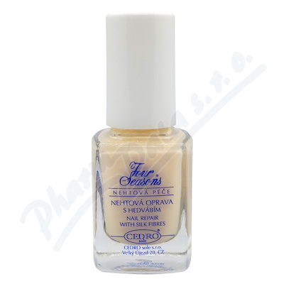 Four Seasons nehtová oprava s hedvábím 12ml