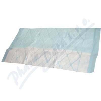 Inkont.podl.Abri Soft Superdry 40x60cm 60ks  PODLOŽKY ABSORPČNÍ,40X60CM,800ML,SE SUPERABSORBENTEM,60KS