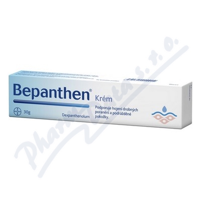 Bepanthen crm.1x30g 5%  50MG/G CRM 30G
