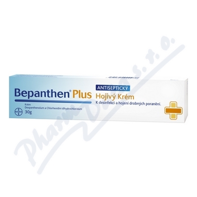Bepanthen Plus crm.1x30g (D)  50MG/G+5MG/G CRM 30G
