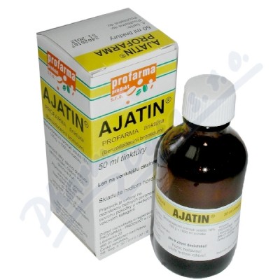 Ajatin Profarma Tinktura tct.1x50ml  100MG/ML DRM SOL 1X50ML