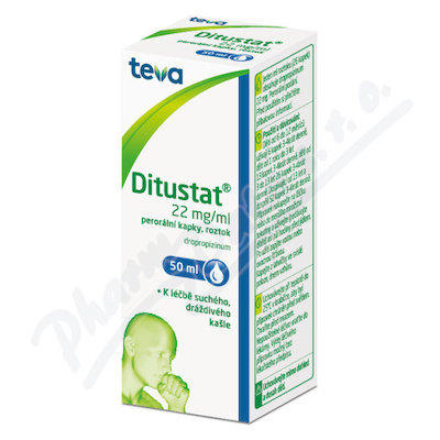Ditustat 22mg/ml por.gtt.sol.1x50ml  22MG/ML POR GTT SOL 1X50ML