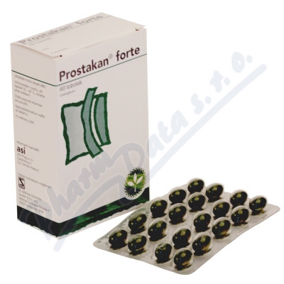 Prostakan Forte cps.60  CPS MOL 60