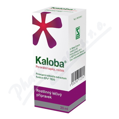 Kaloba por.gtt.sol.1x20ml  POR GTT SOL 1X20ML