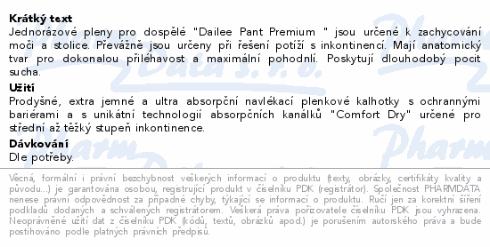 Jednorázové pleny pro dospělé 