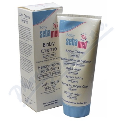 Sebamed Bebe Kremi 200 Ml