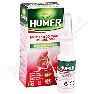 Humer Sinusite 15ml