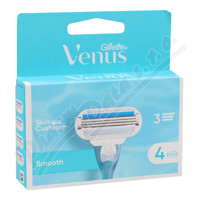 Gillette for Women Venus hlavice 4ks 