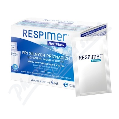 Respimer Netiflow - laboratoire de la mer