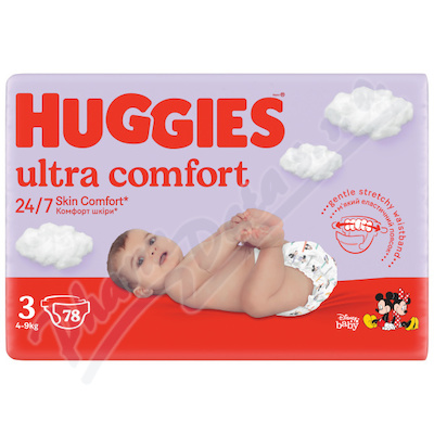 Huggies Ultra Comfort 